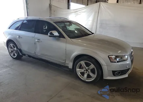 2013 Audi A4 Allroad Premium Plus z USA, uszkodzony, nr VIN WA1UFAFL3DA249524
